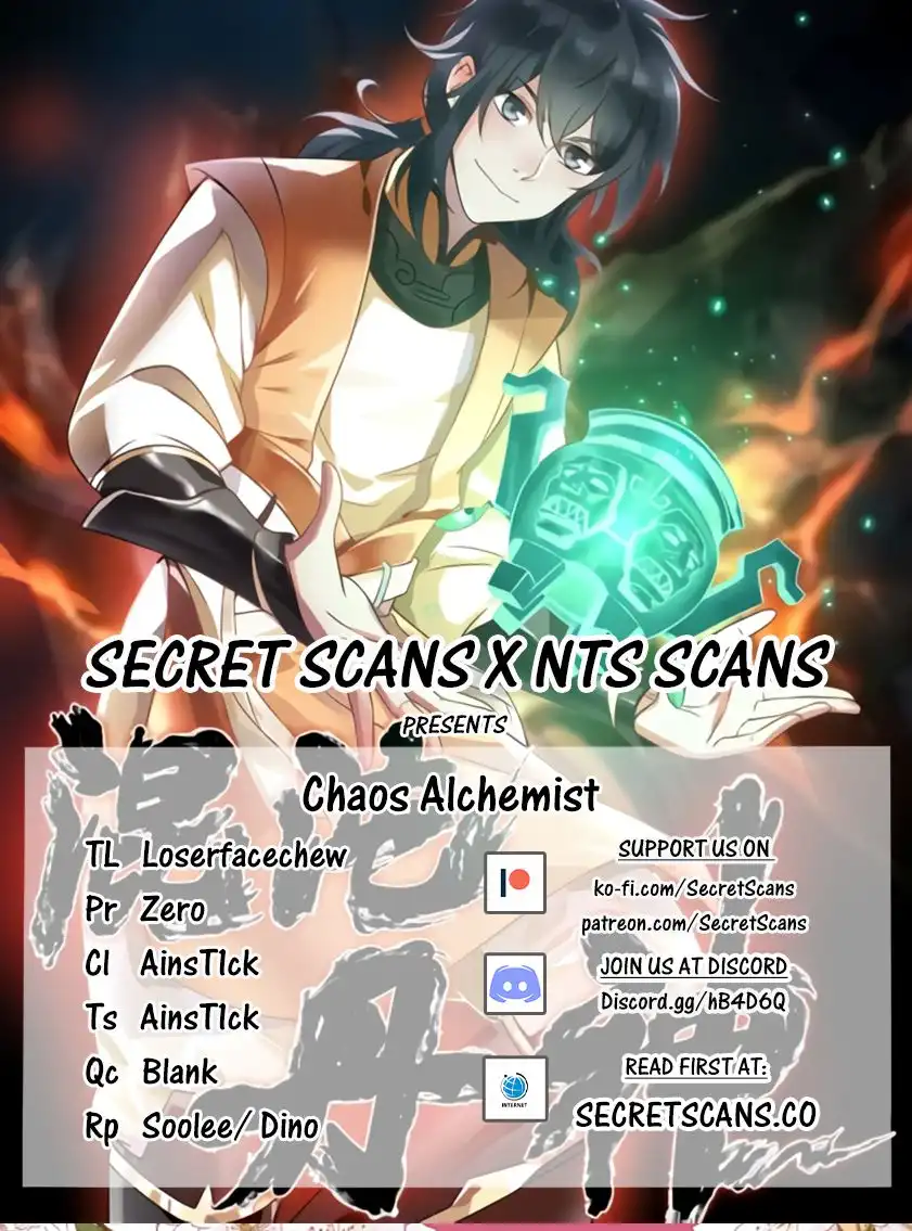 Chaos Alchemist Chapter 2 1